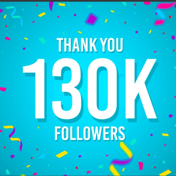 Other - 🎉Help me to reach 130,000!🎉